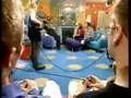 Dan Knights and Erno Rubik on The Big Breakfast, 1999