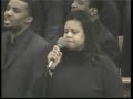 memphis praise fellowship mass choir sings 