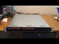 NetFPGA 1U Rackmount Server NetFPGA 1U Rackmount Server