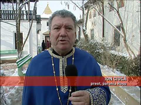 Peste două milioane de români își serbează onomastica, de Sf. Ioan