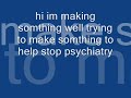 anti psychiatry