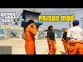 Prison Mod 0.1 для GTA 5 видео 1