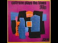 John Coltrane: Blues To You  http://www.youtube.com/watch?v=CGg_fnwc6S8