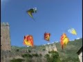 Sbandieratori Ducato Caetani  Città di Sermoneta (video2)