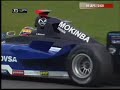 2008 Euroseries 3000 Race at SPA. Winning Driver Pastor Maldonado.