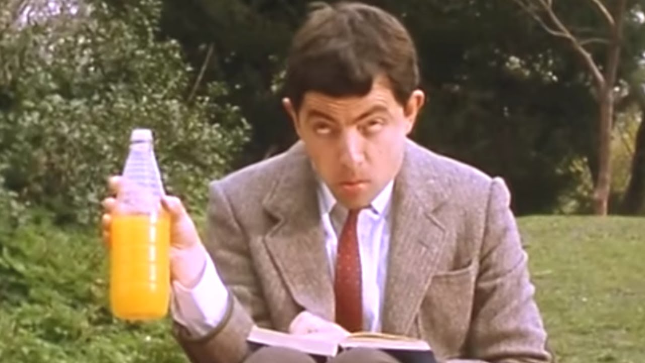Picnic | Funny Clip | Classic Mr. Bean | 100,000 SUBSCRIBERS!