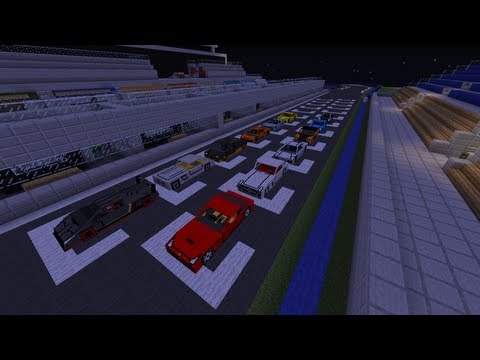 Minecraft Flan’s mod add on CARS Bugatti,Mercedes,BMW,Lamborghini   )+ install and download