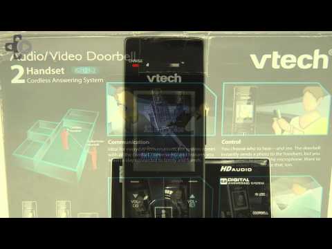 how to turn vtech phone ringer off