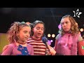 Lisa Amy and Shelly win Junior Songfestival 2007