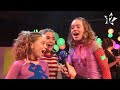 Lisa Amy and Shelly win Junior Songfestival 2007 Lisa Amy and Shelly win Junior Songfestival 2007