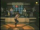 Soulful Vin Cardinal performs I FEEL GOOD!