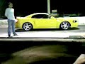 hunter gts 90 vs mustang gt 2002 (taxy de 8)