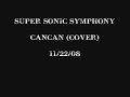 Super Sonic Symphony - Cover - 01 - Cancan