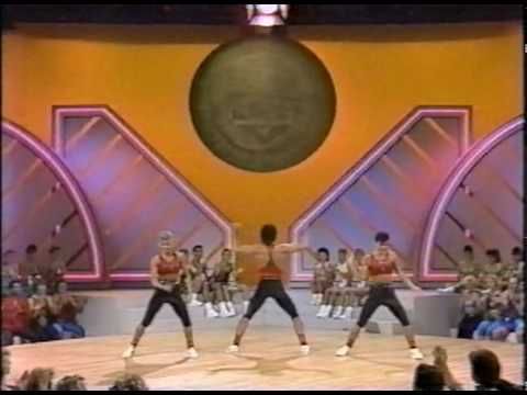1988 Crystal Light National Aerobic Championship