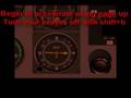 Take off in FlightGear using your keyboard