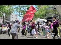 Click here to watch this video 2012 食楽ICHIBA（総踊り）－うらじゃ音頭