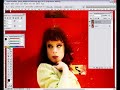 Tutorial Photoshop : Efecto confusion + variantes de color Tutorial Photoshop : Efecto confusion + variantes de color