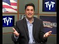 watch more at www.theyoungturks.com follow us on twitter. http check out tyt interviews www.youtube.com