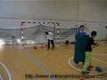 Porteros de balonmano - Pivotes con colchoneta (1)