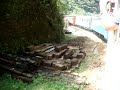 Passando pela Ponte de São João