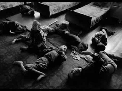 Trágico e Cabuloso - Vitimas do Acidente nuclear de Chernobyl