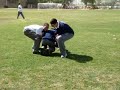 Choueifat Al-Ain Gr.12 trying to fly :P:P Full Version