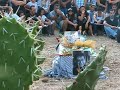 Part 2: Mahmoud Darwish Funeral  - مسيرة لذكرى محمود درويش ف