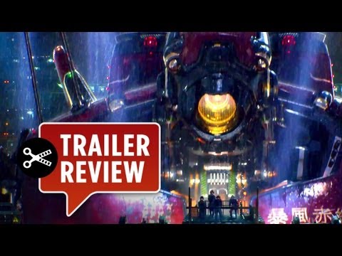 review trailer - Subscribe to TRAILERS: http://bit.ly/sxaw6h Subscribe to COMING SOON: http://bit.ly/H2vZUn Pacific Rim Official Trailer #1 (2013) - Guillermo del Toro Movie ...