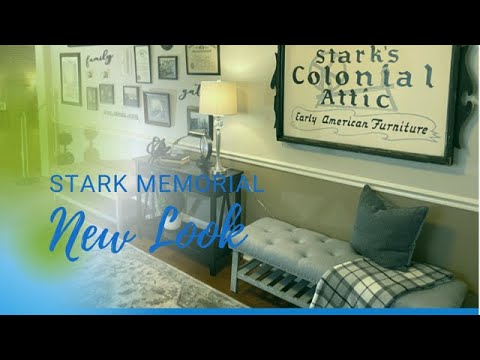 Stark Memorial: New Look