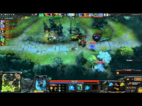 Virtus Pro vs Power Rangers (Starladder VIII - Group Stage)