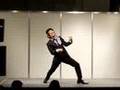 2008.6.22 東京おもちゃショー 金剛地武志 エアギター2