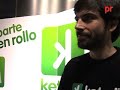 PRESENTACIÓN DE KETEKE Y ENTREVISTA A HUGO GIRALT