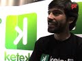 PRESENTACIÓN DE KETEKE Y ENTREVISTA A HUGO GIRALT