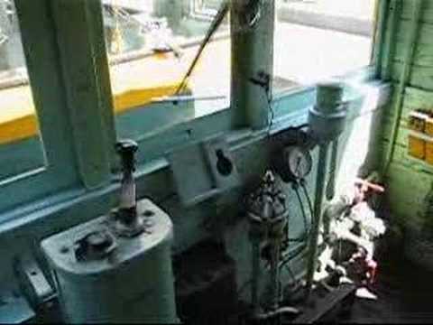 新潟交通電車線 月潟駅保存車両 一般開放 (2008.4.6)