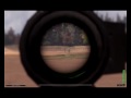 Americas Army 3: SDM Expert Qualification (Sniper)