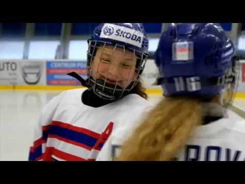 Česká olympijská nadace pomáhá plnit sny mladé hokejistky