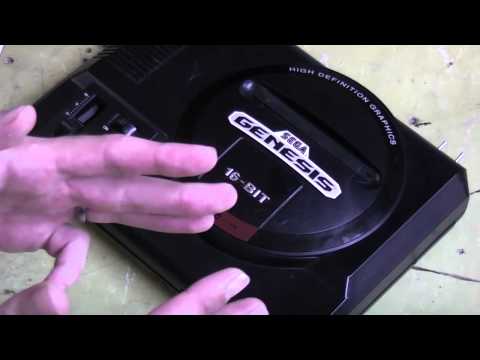how to overclock megadrive