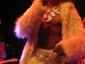 Moss meets Sir Nose on the Mothership °°°°° hot p-funk stuff!!!
