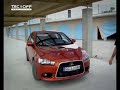 Mitsubishi Lancer Sportback Ralliart preview