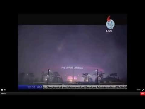 Iglesia Ni Cristo Centennial Countdown Pyro-Musical Show