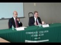 CCRI Represents Rhode Island at White House Forum Dec. 1, 2009