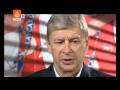 Arsen Winger - مقابلة المدرب الداهية ارسين فينجر بقناة الجزيرة