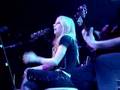 HOT AVRIL LIVE I STOCHOLM 28 JUNI 2008