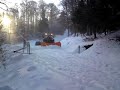 Mb trac , Sicometal , Chasseral , Neige , Snow , Schnee , Suisse