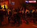FOX: Protester roughed up by police #2, St. Paul, MN, RNC, Sept 4th 2008