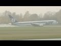 Un Boeing Atterrit D urgence À Varsovie