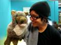 videos de the puppet show:)