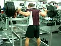 Barbell Squats 475x5 Barbell Squats 475x5