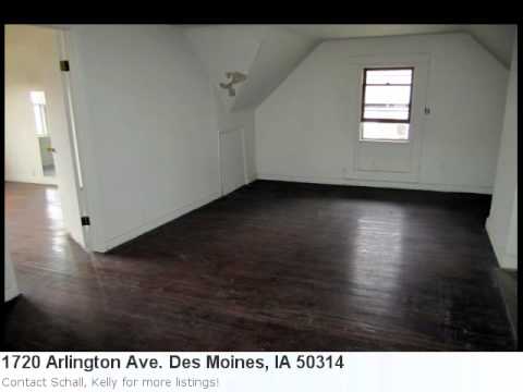 Homes For Sale In Des Moines, Ia! Take A Peek At 1720 Arling