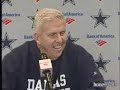 Bill Parcells:\"you got sucked\"